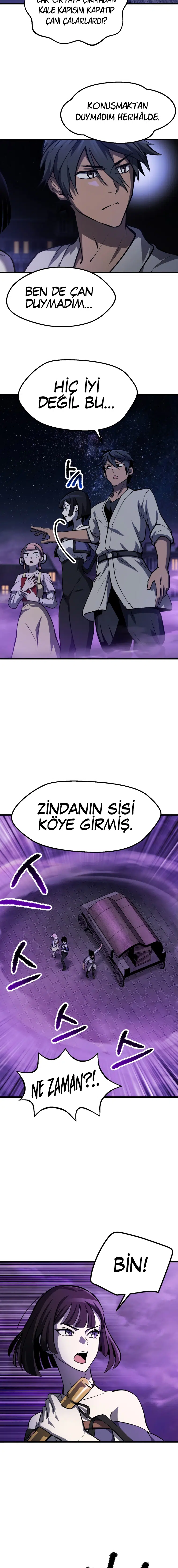 Kılıç Kralının Fantezi Dünyasında Hayatta Kalma Hikayesi - Bölüm 151 Sayfa 17