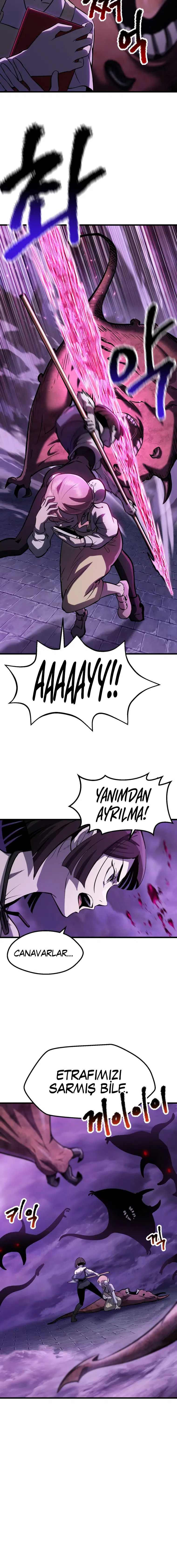 Kılıç Kralının Fantezi Dünyasında Hayatta Kalma Hikayesi - Bölüm 151 Sayfa 19