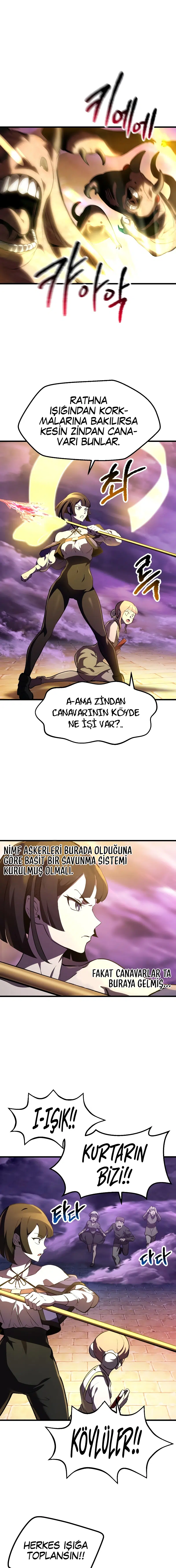 Kılıç Kralının Fantezi Dünyasında Hayatta Kalma Hikayesi - Bölüm 152 Sayfa 6