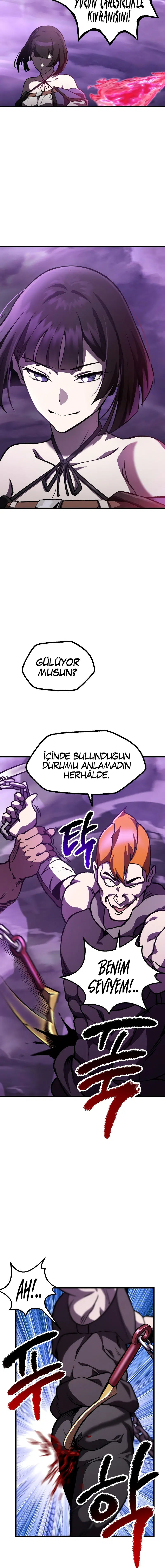 Kılıç Kralının Fantezi Dünyasında Hayatta Kalma Hikayesi - Bölüm 152 Sayfa 11
