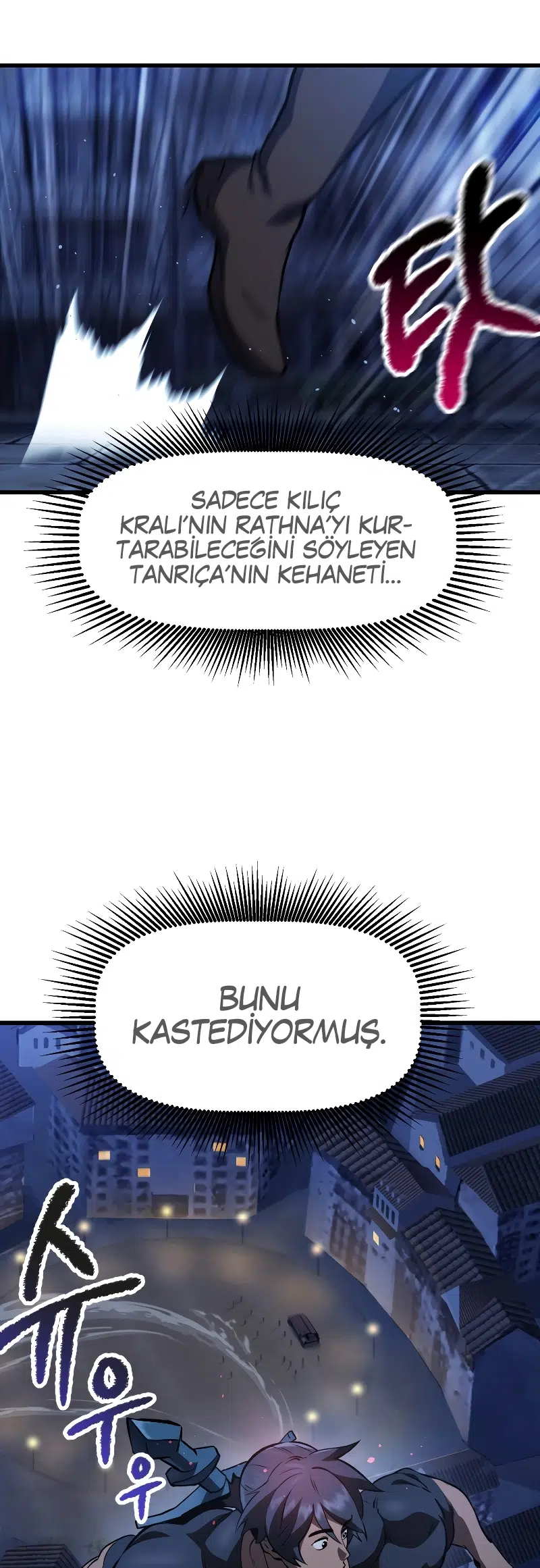 Kılıç Kralının Fantezi Dünyasında Hayatta Kalma Hikayesi - Bölüm 152 Sayfa 26