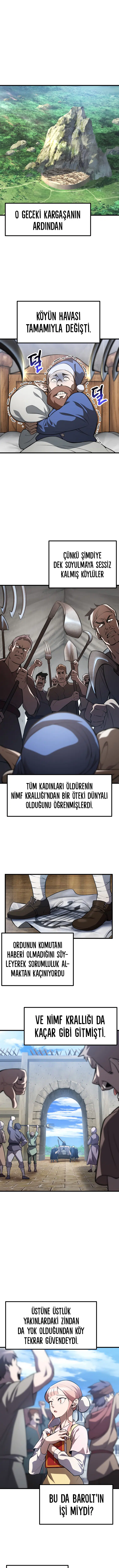 Kılıç Kralının Fantezi Dünyasında Hayatta Kalma Hikayesi - Bölüm 153 Sayfa 2