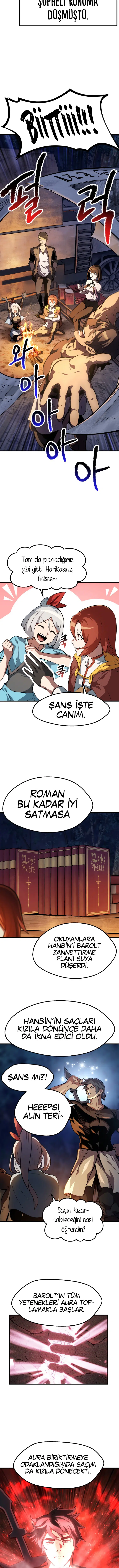 Kılıç Kralının Fantezi Dünyasında Hayatta Kalma Hikayesi - Bölüm 153 Sayfa 4