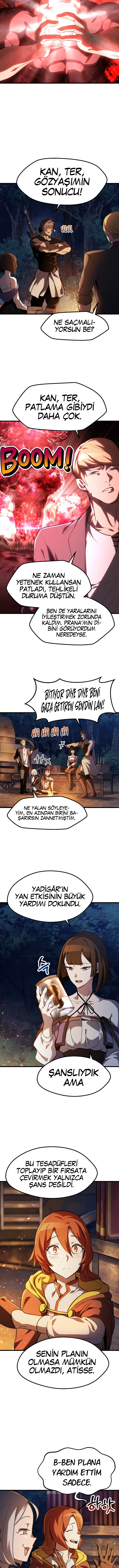 Kılıç Kralının Fantezi Dünyasında Hayatta Kalma Hikayesi - Bölüm 153 Sayfa 5