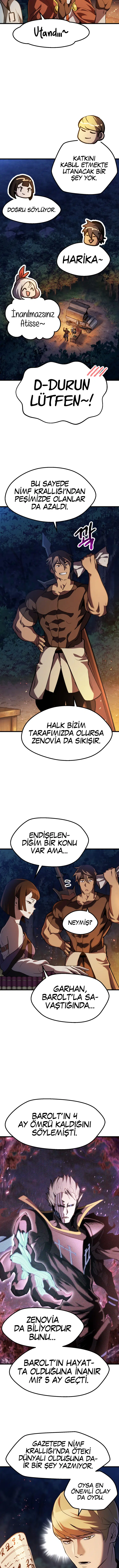 Kılıç Kralının Fantezi Dünyasında Hayatta Kalma Hikayesi - Bölüm 153 Sayfa 6