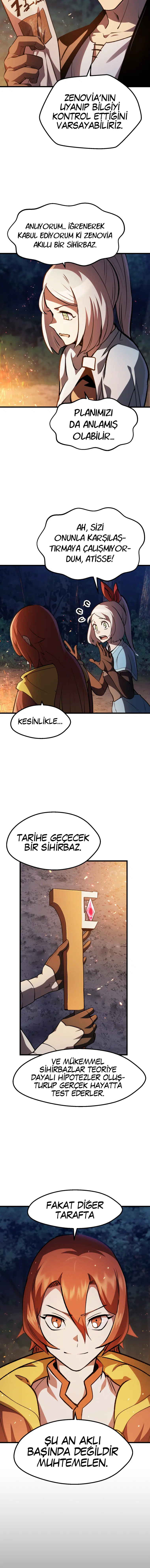 Kılıç Kralının Fantezi Dünyasında Hayatta Kalma Hikayesi - Bölüm 153 Sayfa 7