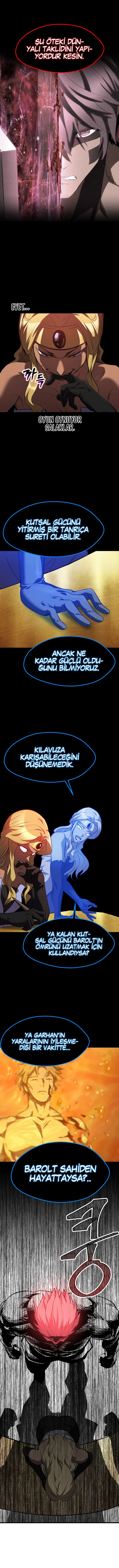 Kılıç Kralının Fantezi Dünyasında Hayatta Kalma Hikayesi - Bölüm 153 Sayfa 9
