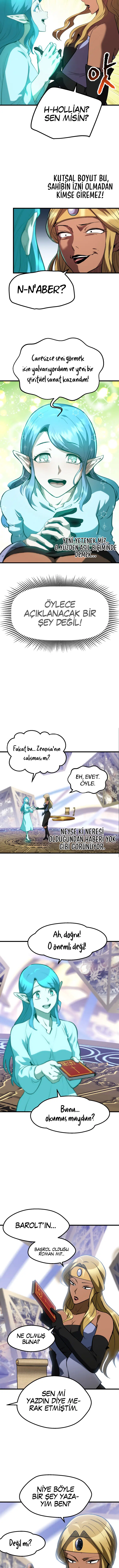 Kılıç Kralının Fantezi Dünyasında Hayatta Kalma Hikayesi - Bölüm 153 Sayfa 12