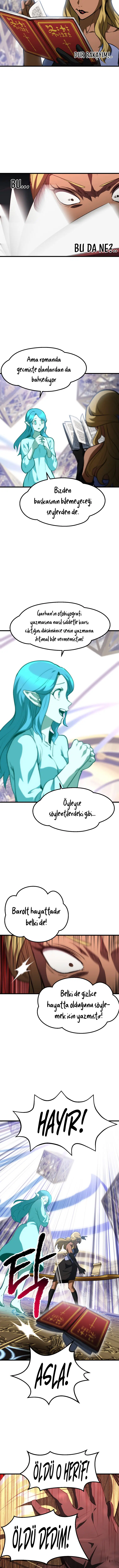Kılıç Kralının Fantezi Dünyasında Hayatta Kalma Hikayesi - Bölüm 153 Sayfa 13