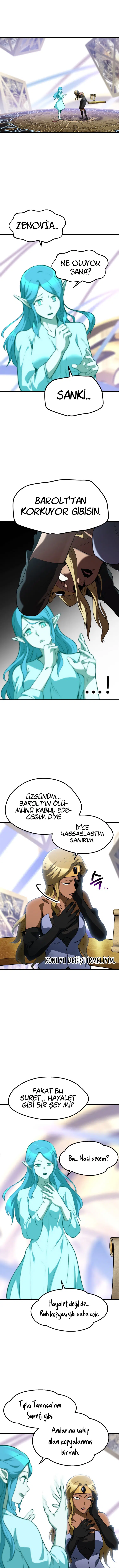 Kılıç Kralının Fantezi Dünyasında Hayatta Kalma Hikayesi - Bölüm 153 Sayfa 15