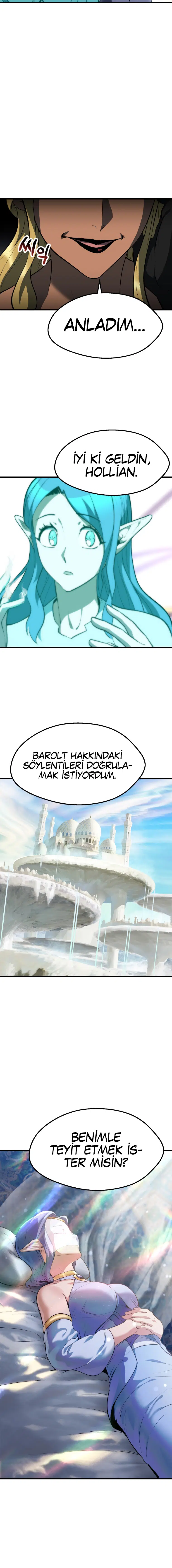 Kılıç Kralının Fantezi Dünyasında Hayatta Kalma Hikayesi - Bölüm 153 Sayfa 16