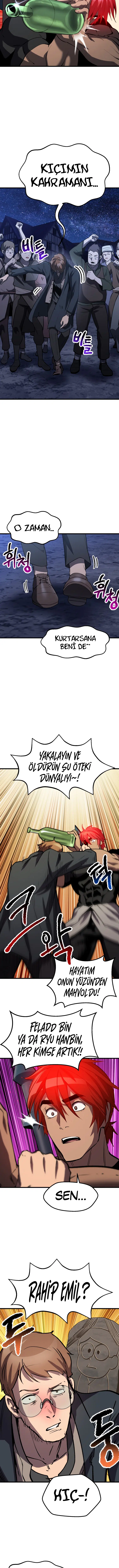 Kılıç Kralının Fantezi Dünyasında Hayatta Kalma Hikayesi - Bölüm 154 Sayfa 11