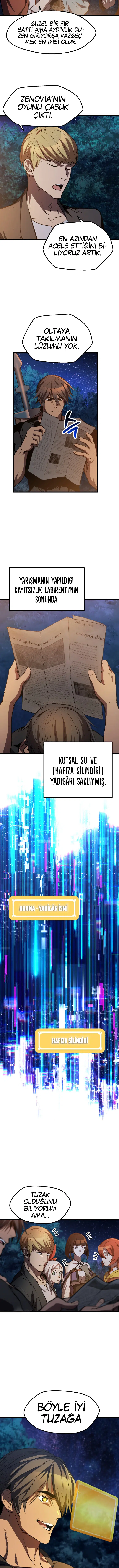 Kılıç Kralının Fantezi Dünyasında Hayatta Kalma Hikayesi - Bölüm 154 Sayfa 16