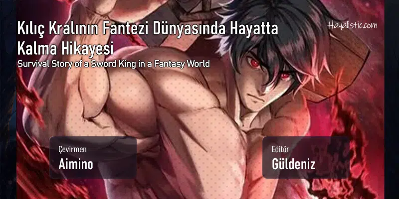 Kılıç Kralının Fantezi Dünyasında Hayatta Kalma Hikayesi - Bölüm 155 Sayfa 1