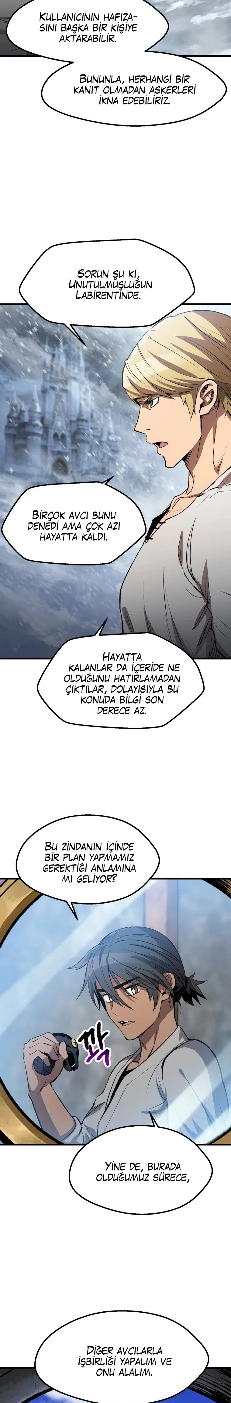 Kılıç Kralının Fantezi Dünyasında Hayatta Kalma Hikayesi - Bölüm 155 Sayfa 11