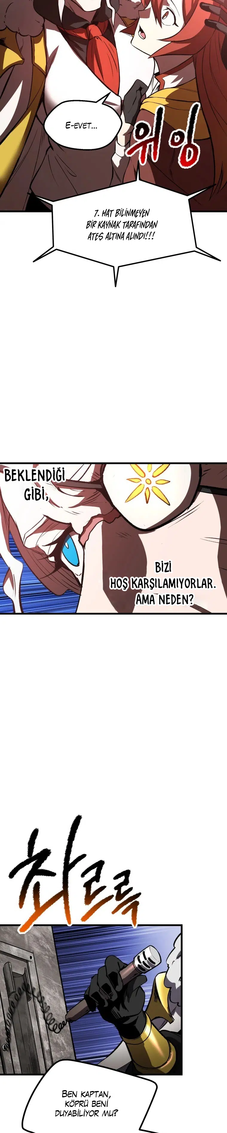 Kılıç Kralının Fantezi Dünyasında Hayatta Kalma Hikayesi - Bölüm 156 Sayfa 14