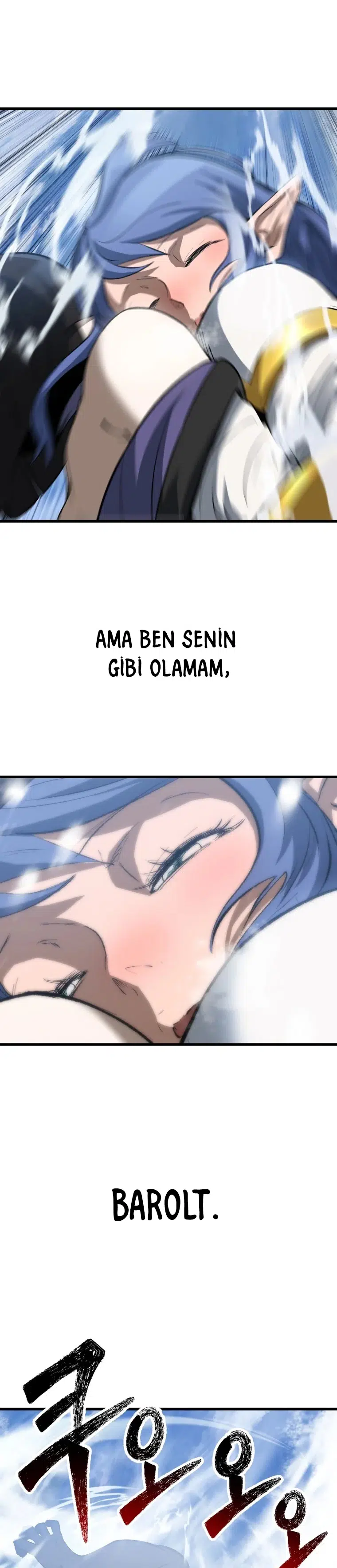 Kılıç Kralının Fantezi Dünyasında Hayatta Kalma Hikayesi - Bölüm 156 Sayfa 41