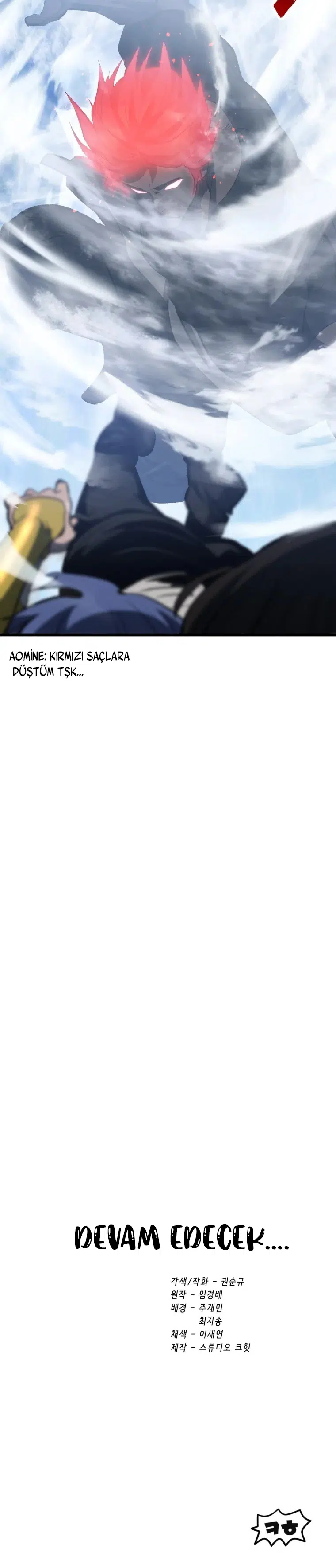 Kılıç Kralının Fantezi Dünyasında Hayatta Kalma Hikayesi - Bölüm 156 Sayfa 42