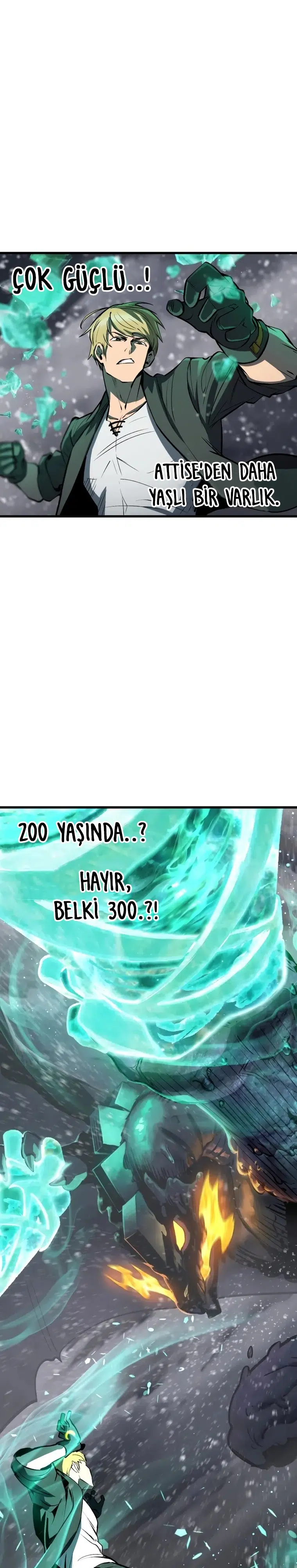 Kılıç Kralının Fantezi Dünyasında Hayatta Kalma Hikayesi - Bölüm 157 Sayfa 14