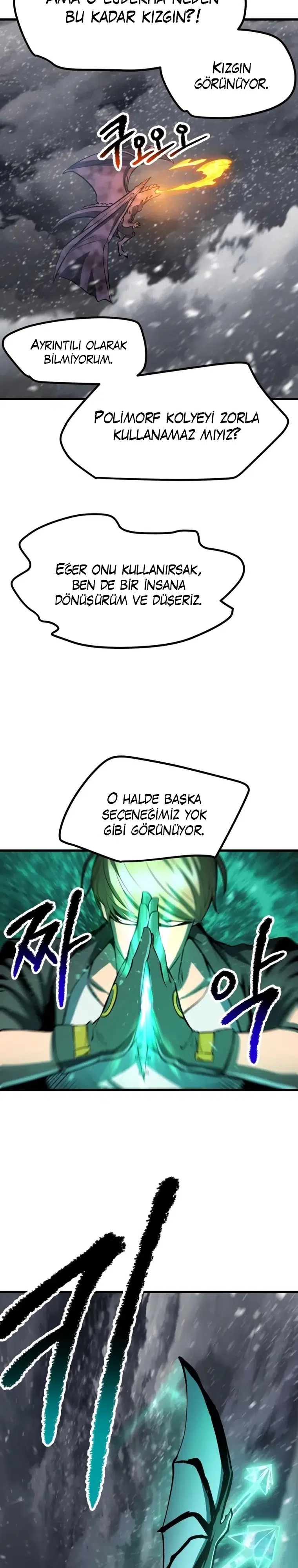 Kılıç Kralının Fantezi Dünyasında Hayatta Kalma Hikayesi - Bölüm 157 Sayfa 19