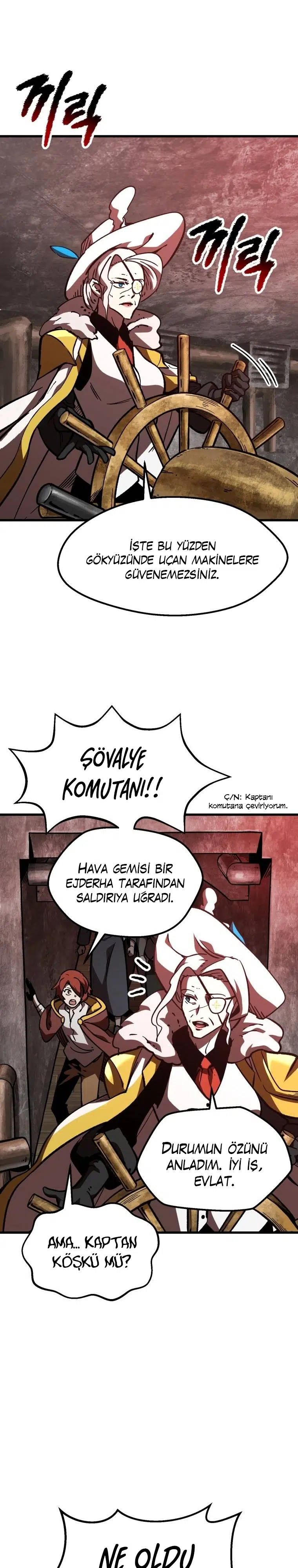Kılıç Kralının Fantezi Dünyasında Hayatta Kalma Hikayesi - Bölüm 158 Sayfa 2