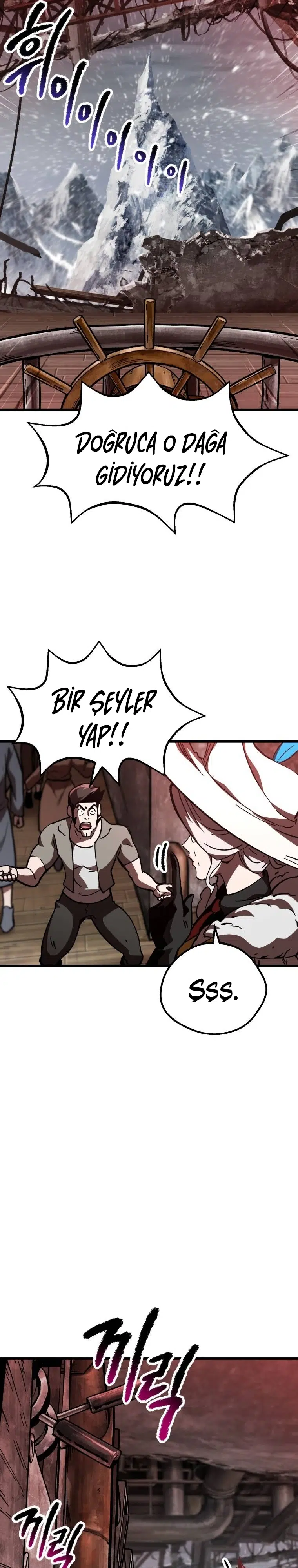 Kılıç Kralının Fantezi Dünyasında Hayatta Kalma Hikayesi - Bölüm 158 Sayfa 4