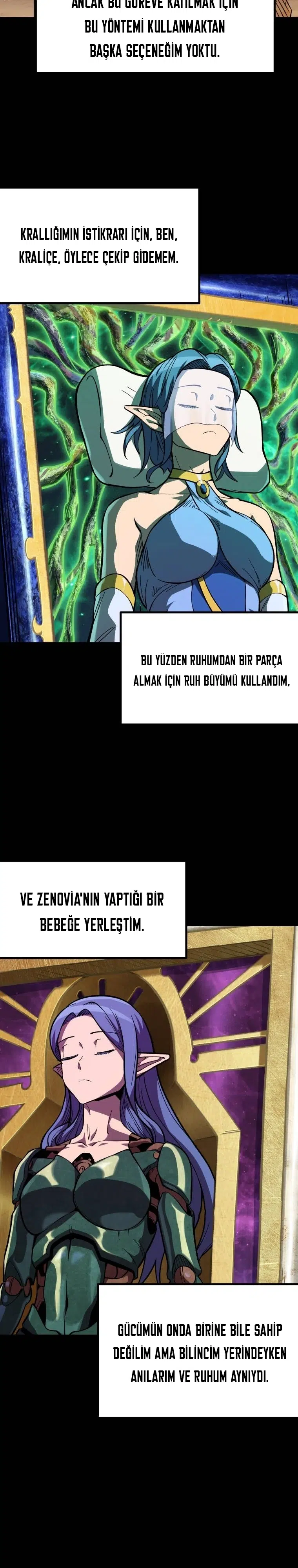 Kılıç Kralının Fantezi Dünyasında Hayatta Kalma Hikayesi - Bölüm 158 Sayfa 27