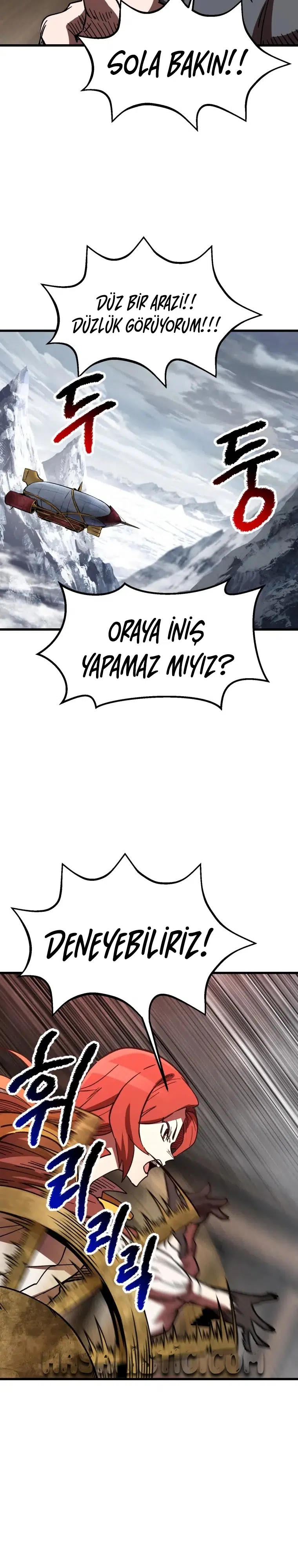 Kılıç Kralının Fantezi Dünyasında Hayatta Kalma Hikayesi - Bölüm 159 Sayfa 5