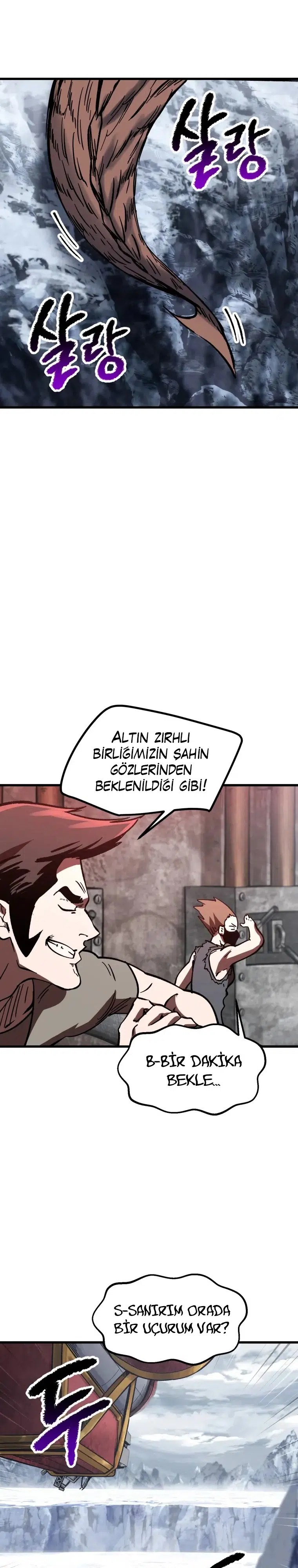 Kılıç Kralının Fantezi Dünyasında Hayatta Kalma Hikayesi - Bölüm 159 Sayfa 7