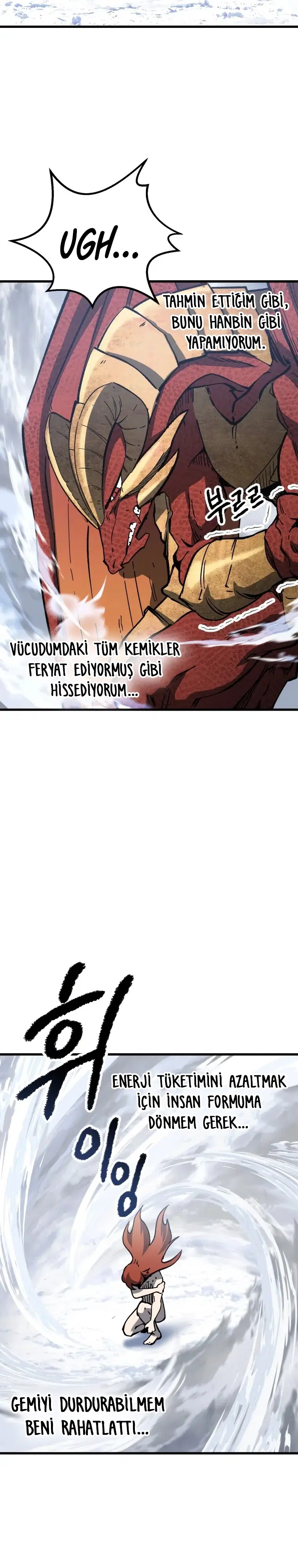 Kılıç Kralının Fantezi Dünyasında Hayatta Kalma Hikayesi - Bölüm 159 Sayfa 16
