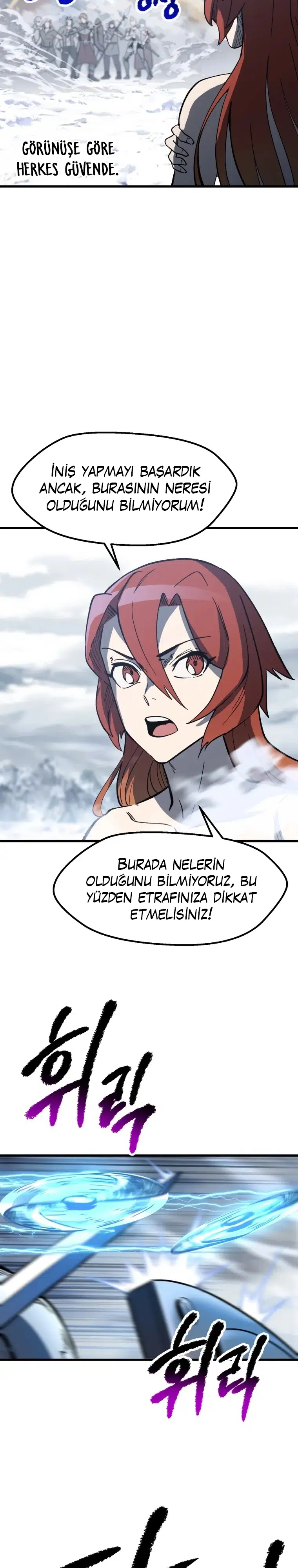 Kılıç Kralının Fantezi Dünyasında Hayatta Kalma Hikayesi - Bölüm 159 Sayfa 18
