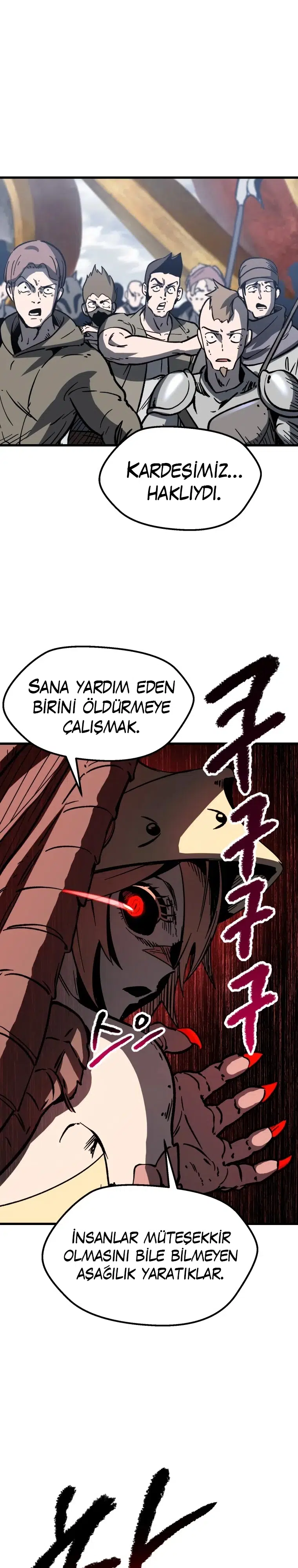 Kılıç Kralının Fantezi Dünyasında Hayatta Kalma Hikayesi - Bölüm 159 Sayfa 27