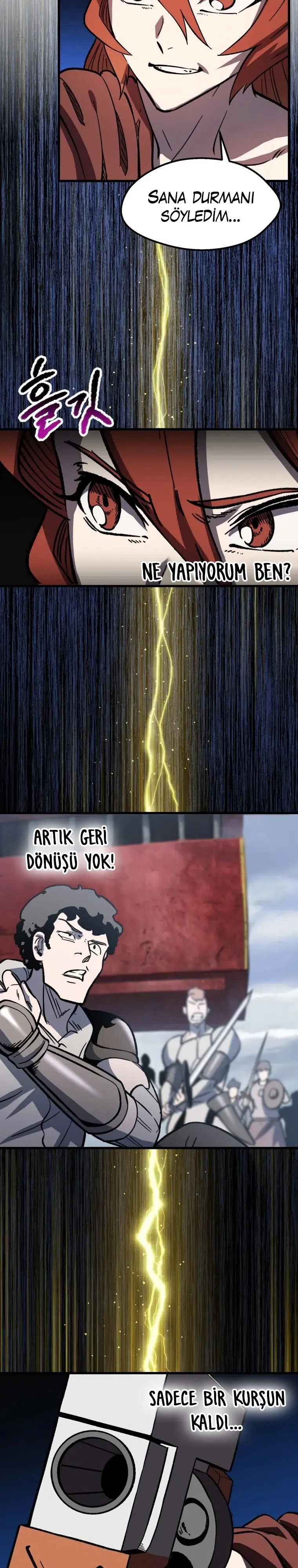 Kılıç Kralının Fantezi Dünyasında Hayatta Kalma Hikayesi - Bölüm 159 Sayfa 34
