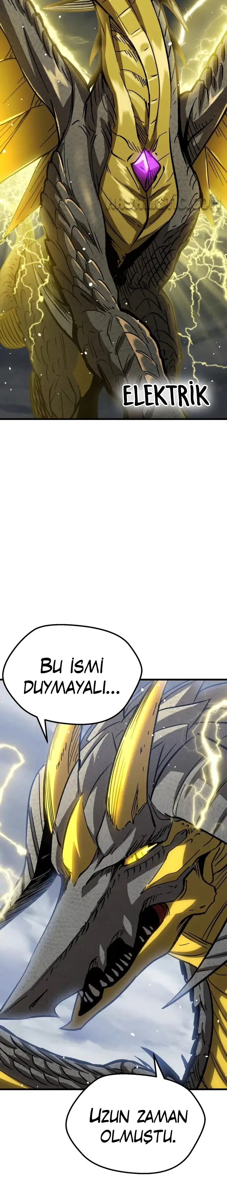 Kılıç Kralının Fantezi Dünyasında Hayatta Kalma Hikayesi - Bölüm 159 Sayfa 38