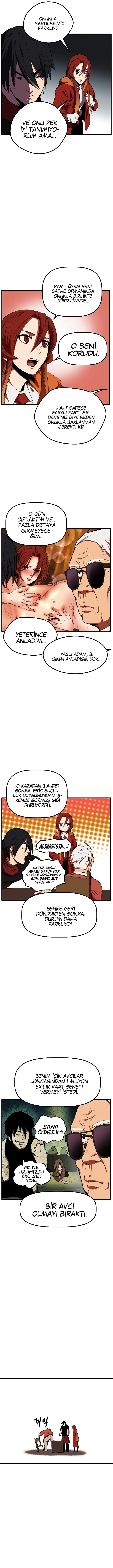 Kılıç Kralının Fantezi Dünyasında Hayatta Kalma Hikayesi - Bölüm 15 Sayfa 4