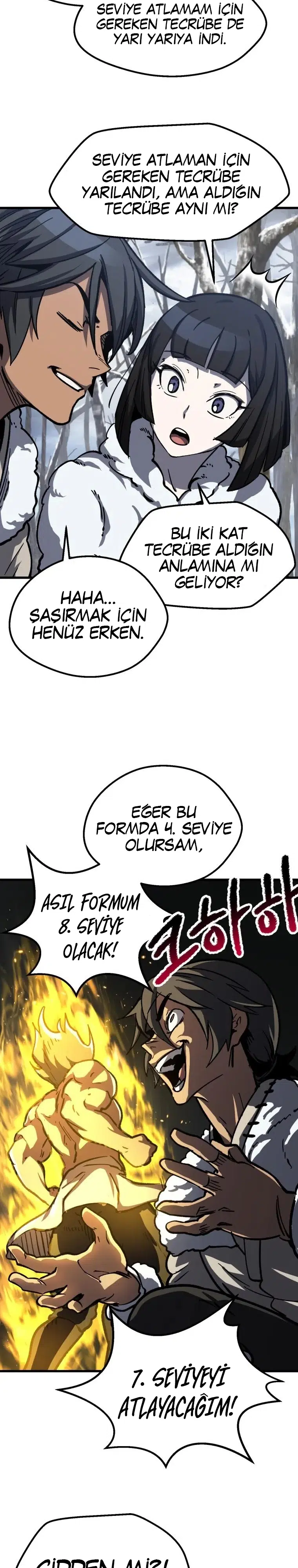 Kılıç Kralının Fantezi Dünyasında Hayatta Kalma Hikayesi - Bölüm 160 Sayfa 10