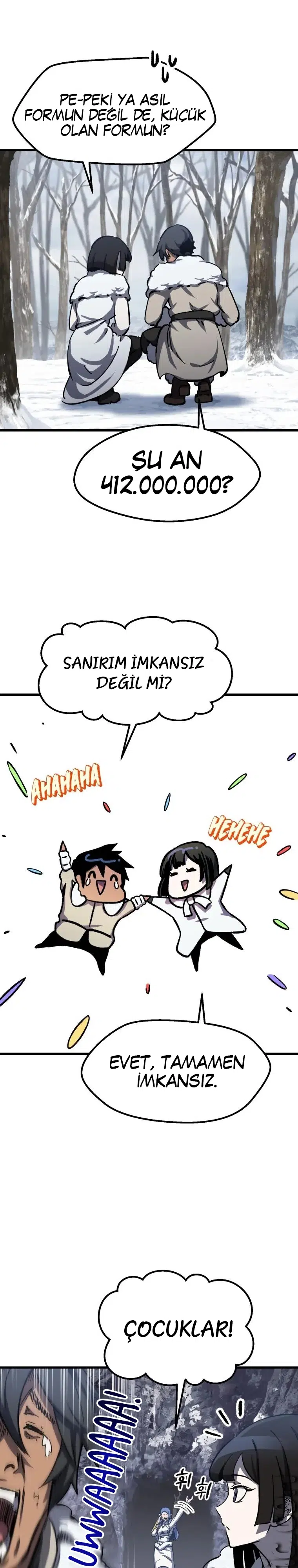Kılıç Kralının Fantezi Dünyasında Hayatta Kalma Hikayesi - Bölüm 160 Sayfa 12
