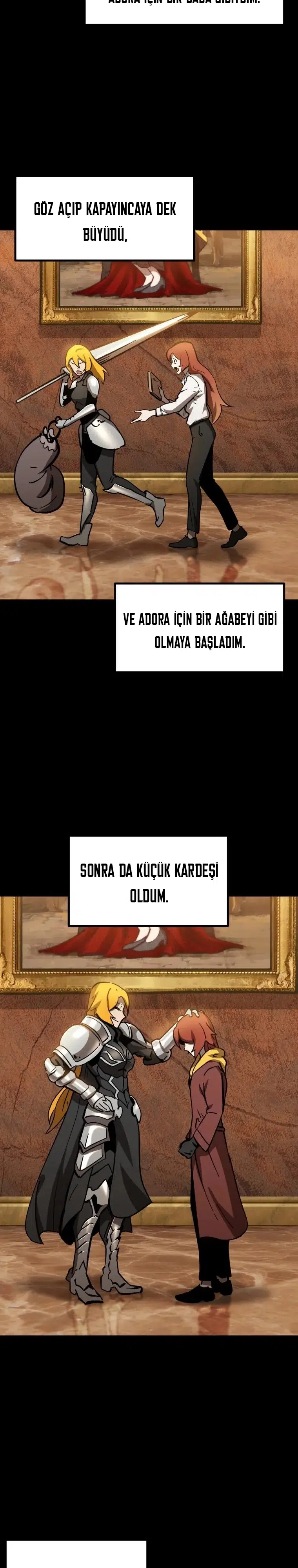 Kılıç Kralının Fantezi Dünyasında Hayatta Kalma Hikayesi - Bölüm 161 Sayfa 7