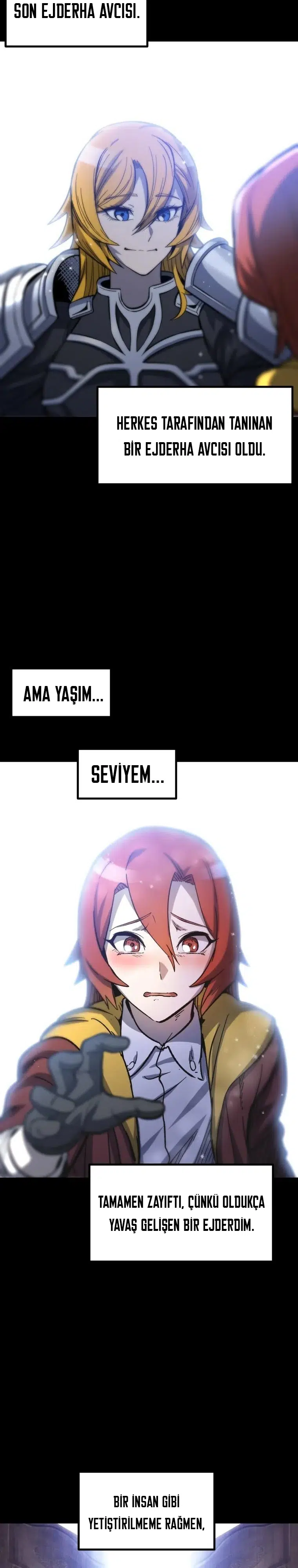 Kılıç Kralının Fantezi Dünyasında Hayatta Kalma Hikayesi - Bölüm 161 Sayfa 8