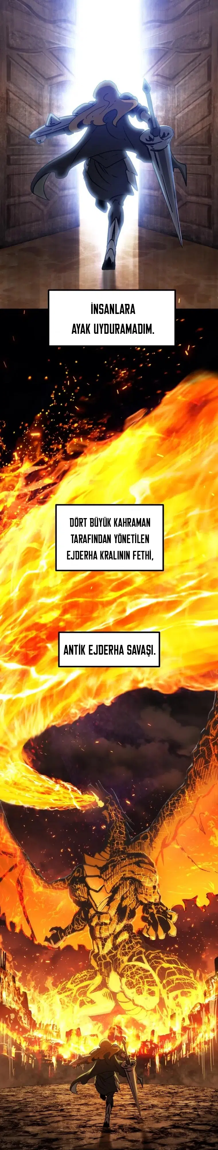 Kılıç Kralının Fantezi Dünyasında Hayatta Kalma Hikayesi - Bölüm 161 Sayfa 9