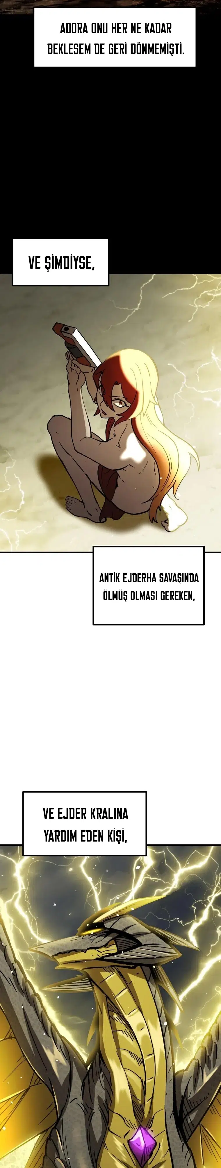 Kılıç Kralının Fantezi Dünyasında Hayatta Kalma Hikayesi - Bölüm 161 Sayfa 10
