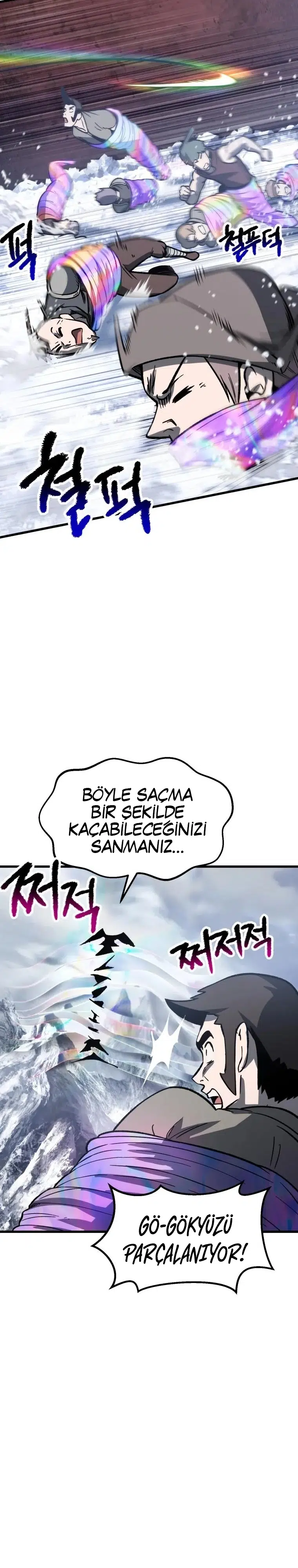 Kılıç Kralının Fantezi Dünyasında Hayatta Kalma Hikayesi - Bölüm 161 Sayfa 13