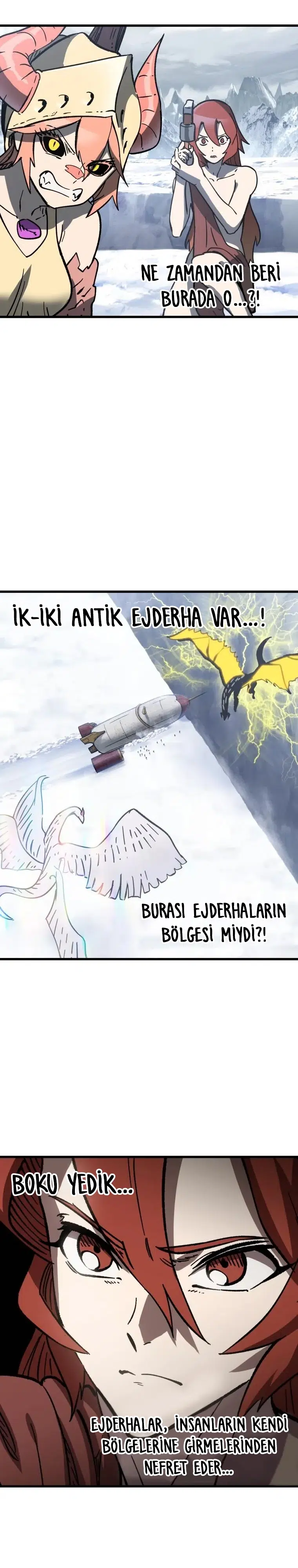Kılıç Kralının Fantezi Dünyasında Hayatta Kalma Hikayesi - Bölüm 161 Sayfa 15