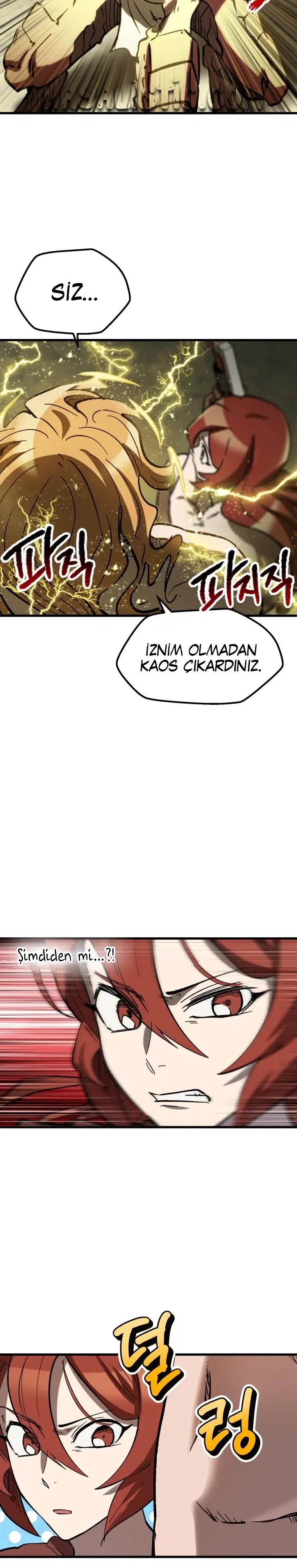 Kılıç Kralının Fantezi Dünyasında Hayatta Kalma Hikayesi - Bölüm 161 Sayfa 17