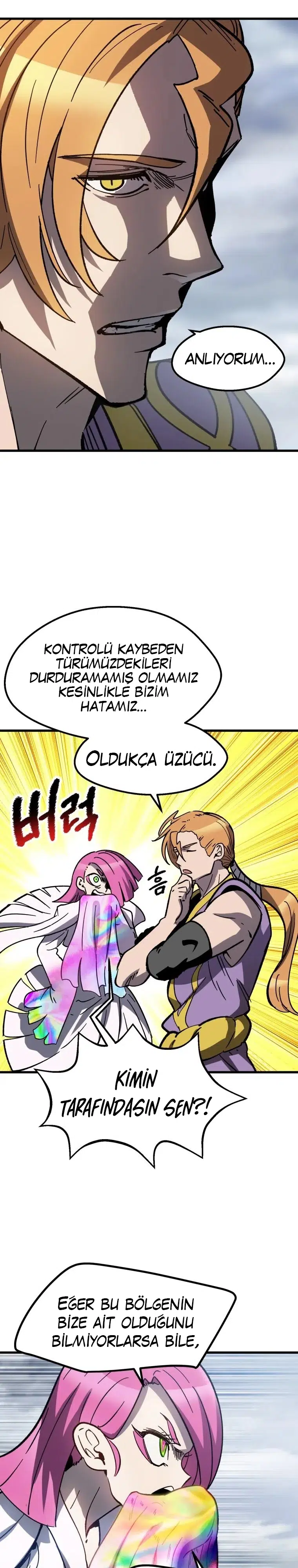 Kılıç Kralının Fantezi Dünyasında Hayatta Kalma Hikayesi - Bölüm 161 Sayfa 23