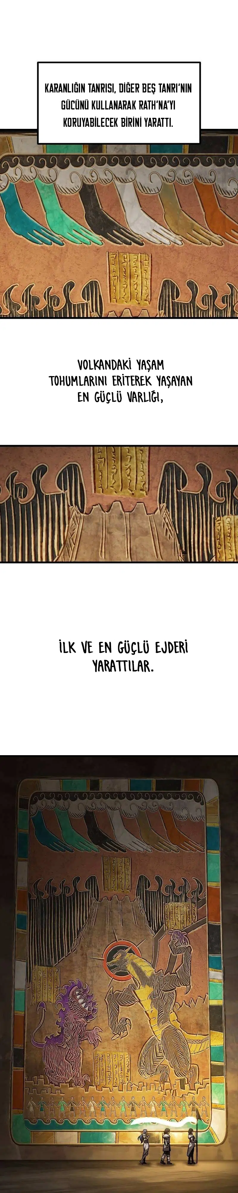 Kılıç Kralının Fantezi Dünyasında Hayatta Kalma Hikayesi - Bölüm 162 Sayfa 4