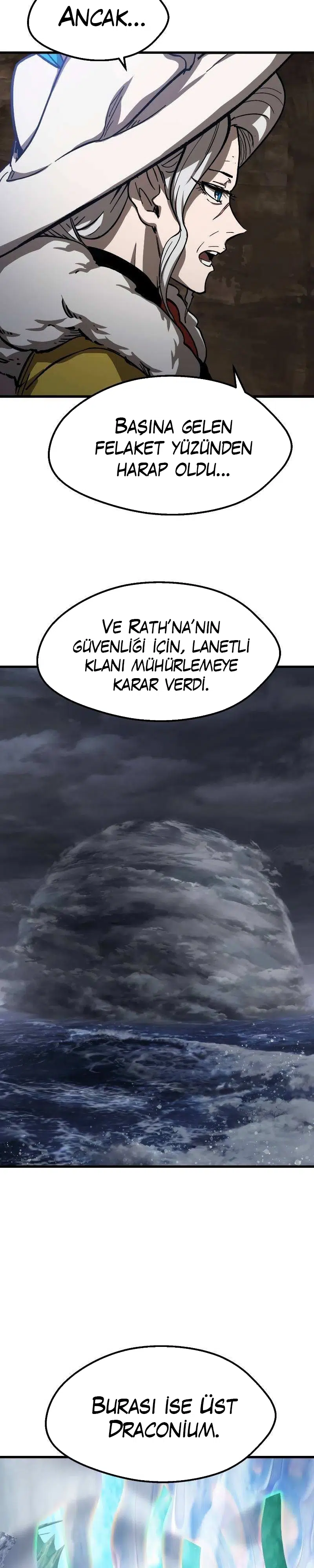 Kılıç Kralının Fantezi Dünyasında Hayatta Kalma Hikayesi - Bölüm 162 Sayfa 11
