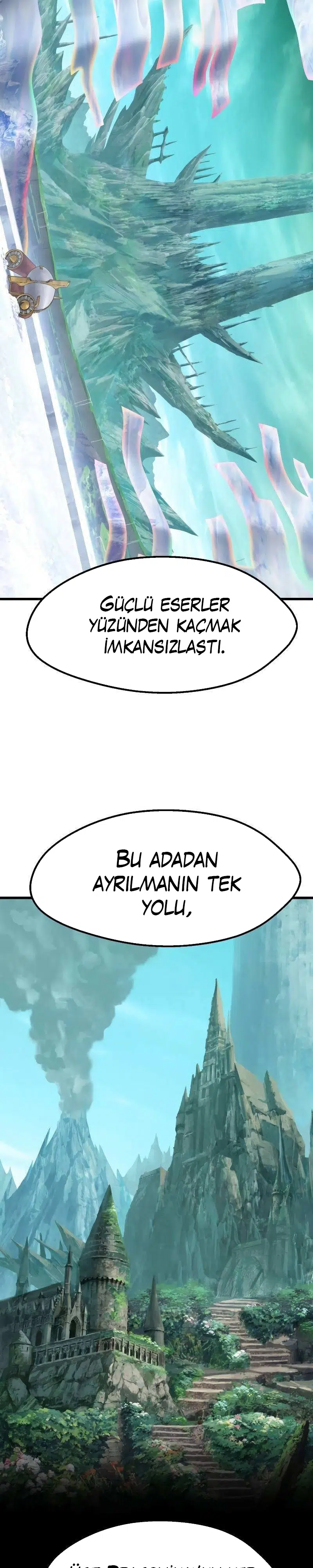 Kılıç Kralının Fantezi Dünyasında Hayatta Kalma Hikayesi - Bölüm 162 Sayfa 12