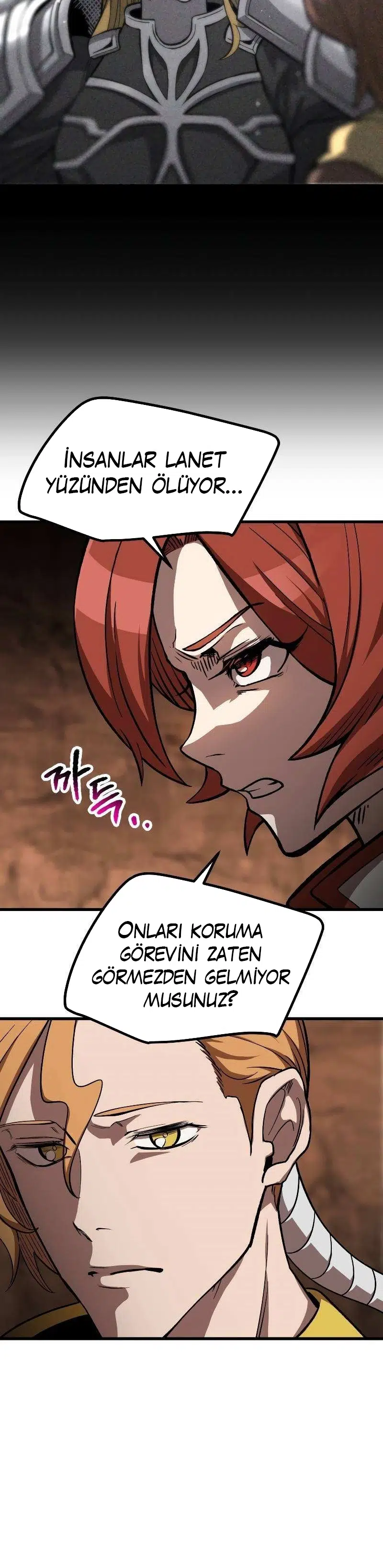 Kılıç Kralının Fantezi Dünyasında Hayatta Kalma Hikayesi - Bölüm 162 Sayfa 17