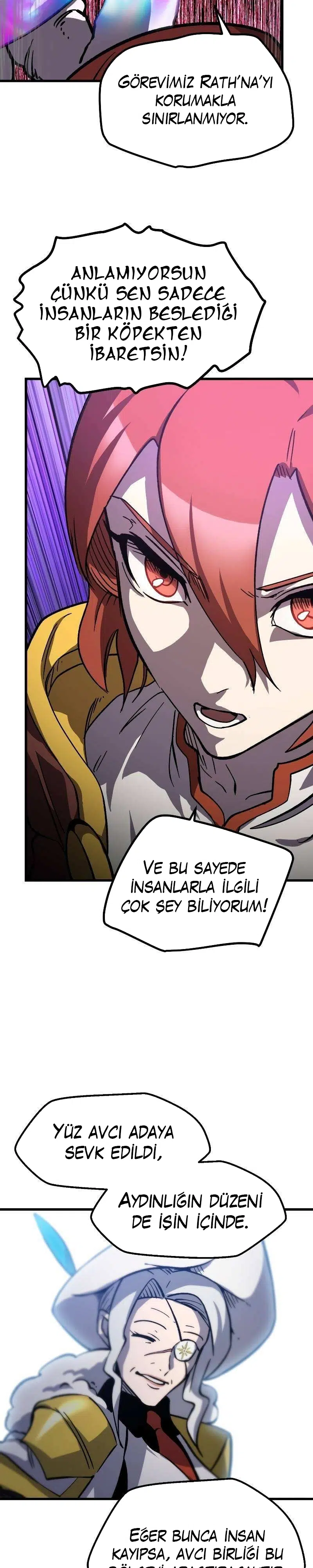 Kılıç Kralının Fantezi Dünyasında Hayatta Kalma Hikayesi - Bölüm 162 Sayfa 19